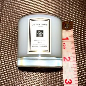 Jo Malone scented candle POMEGRANATE NOIR. NEW. Sample size